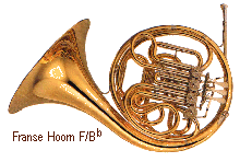 franse hoorn