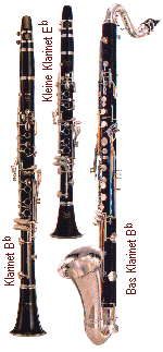 klarinet