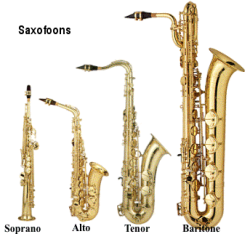 sax